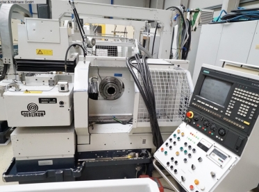 OERLIKON - Kegelrad-Prüfmaschine - 2