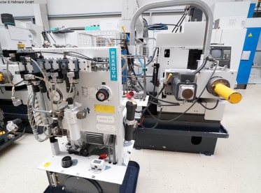 OERLIKON - Kegelrad-Prüfmaschine - 3