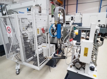 OERLIKON - Kegelrad-Prüfmaschine - 4