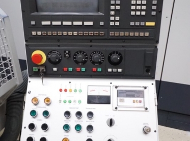 OERLIKON - Kegelrad-Prüfmaschine - 5