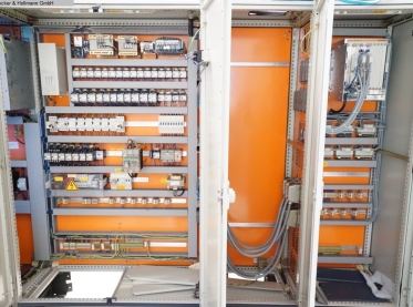 OERLIKON - Kegelrad-Prüfmaschine - 7