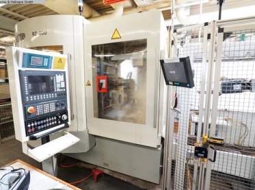 REISHAUER - Zahnflankenschleifmaschine - 2