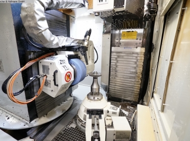 REISHAUER - Zahnflankenschleifmaschine - 3