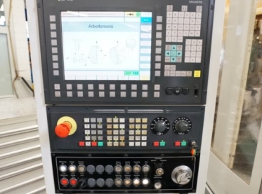 REISHAUER - Zahnflankenschleifmaschine - 4