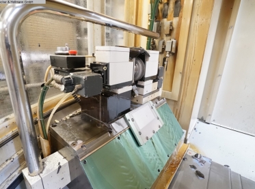 REISHAUER - Zahnflankenschleifmaschine - 5