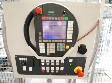 REISHAUER - Zahnflankenschleifmaschine - 7