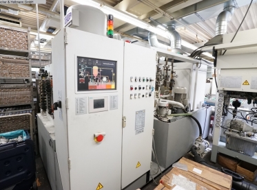 REISHAUER - Zahnflankenschleifmaschine - 9