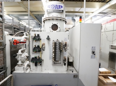 REISHAUER - Zahnflankenschleifmaschine - 10