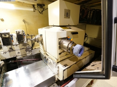 STUDER - Internal and Face Grinding Machine - 4