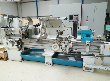 KONVENTA - Leit- und Zugspindeldrehmaschine - 2