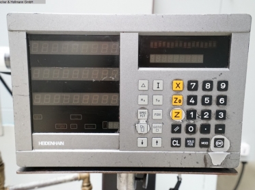 KONVENTA - Leit- und Zugspindeldrehmaschine - 3