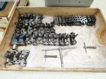 KONVENTA - Leit- und Zugspindeldrehmaschine - 6