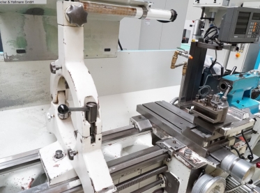 KONVENTA - Leit- und Zugspindeldrehmaschine - 7