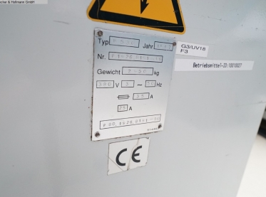 KONVENTA - Leit- und Zugspindeldrehmaschine - 8