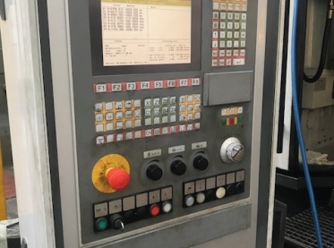 LIEBHERR - Zahnradstossmaschine - 3