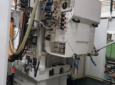 LIEBHERR - Zahnradstossmaschine - 4