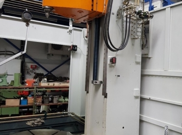 LIEBHERR - Zahnradstossmaschine - 5