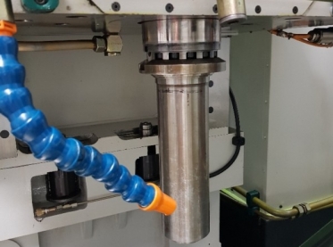 LIEBHERR - Zahnradstossmaschine - 6