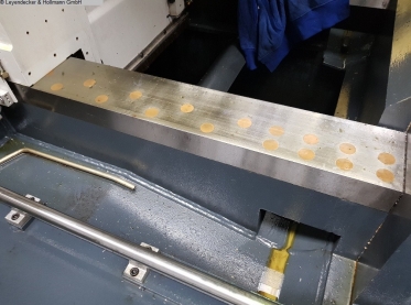 LIEBHERR - Zahnradstossmaschine - 7