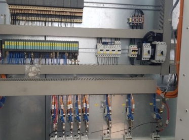 LIEBHERR - Zahnradstossmaschine - 8