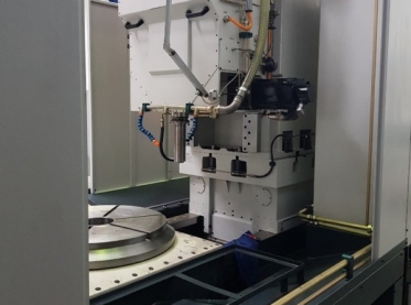 LIEBHERR - Zahnradstossmaschine - 10