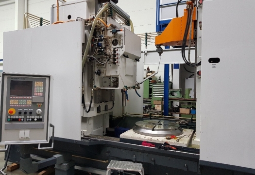 LIEBHERR - Zahnradstossmaschine