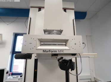 MAHR - Form-Messmaschine - 4