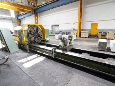 SKODA - Schwerdrehmaschine - 4