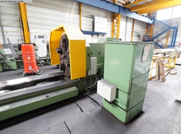 SKODA - Schwerdrehmaschine - 5