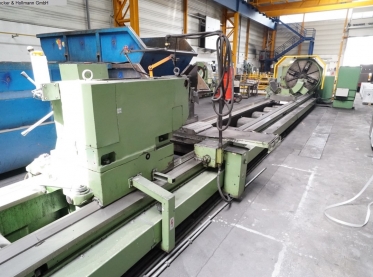 SKODA - Schwerdrehmaschine - 7