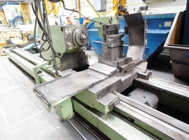 SKODA - Schwerdrehmaschine - 8