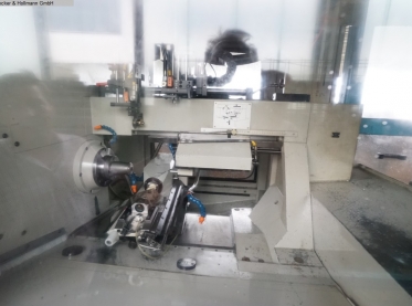 KOEPFER - Zahnrad-Abwälzfräsmaschine - horizontal - 6