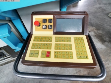 KOEPFER - Zahnrad-Abwälzfräsmaschine - horizontal - 8