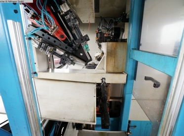 KOEPFER - Zahnrad-Abwälzfräsmaschine - horizontal - 10