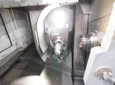 KLINGELNBERG - Spiralkegelradschneidmaschine - 2