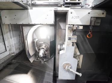 KLINGELNBERG - Spiralkegelradschneidmaschine - 3