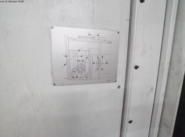 KLINGELNBERG - Spiralkegelradschneidmaschine - 4