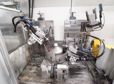 KLINGELNBERG - Spiralkegelradschneidmaschine - 5