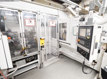 KLINGELNBERG - Spiralkegelradschneidmaschine - 6