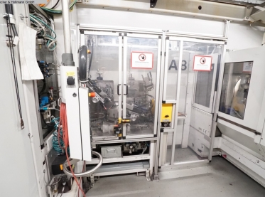 KLINGELNBERG - Spiralkegelradschneidmaschine - 7