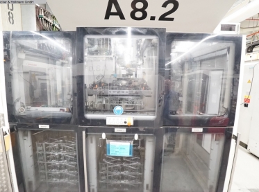 KLINGELNBERG - Spiralkegelradschneidmaschine - 8