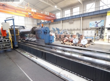 HEID - Schwerdrehmaschine - 2