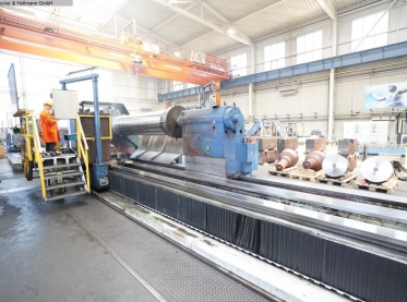 HEID - Schwerdrehmaschine - 3