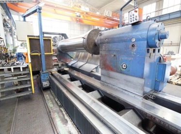 HEID - Schwerdrehmaschine - 4