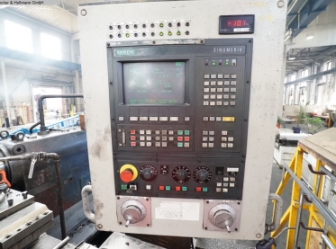 HEID - Schwerdrehmaschine - 6