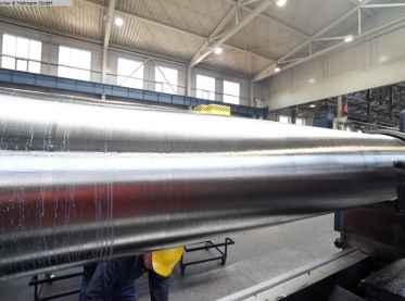 HEID - Schwerdrehmaschine - 7