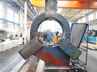 HEID - Schwerdrehmaschine - 9