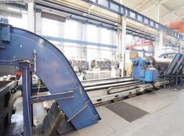 HEID - Schwerdrehmaschine - 10