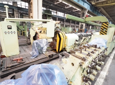 TOS - Kurbelwellenschleifmaschine - 2