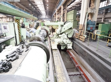 TOS - Kurbelwellenschleifmaschine - 4